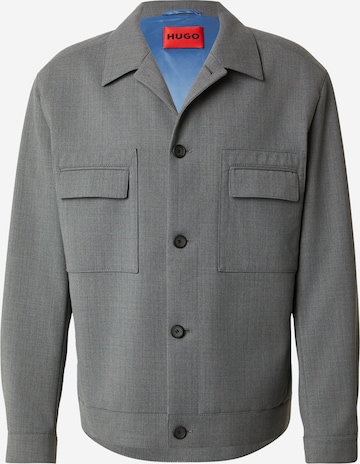 pilka HUGO Demisezoninė striukė 'Juliano': priekis