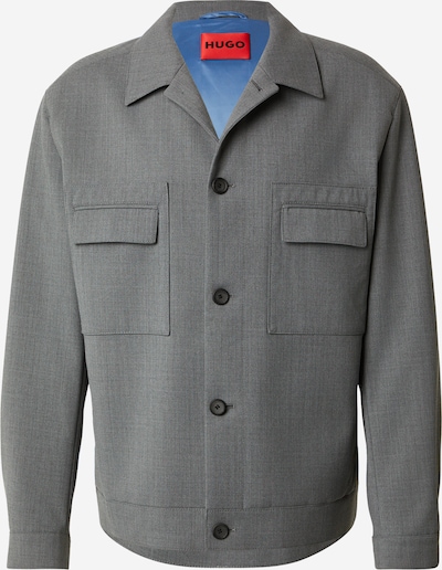 HUGO Välikausitakki 'Juliano' värissä harmaa, Tuotenäkymä