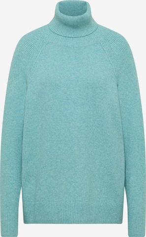 CECIL Pullover in Blau: Vorderseite