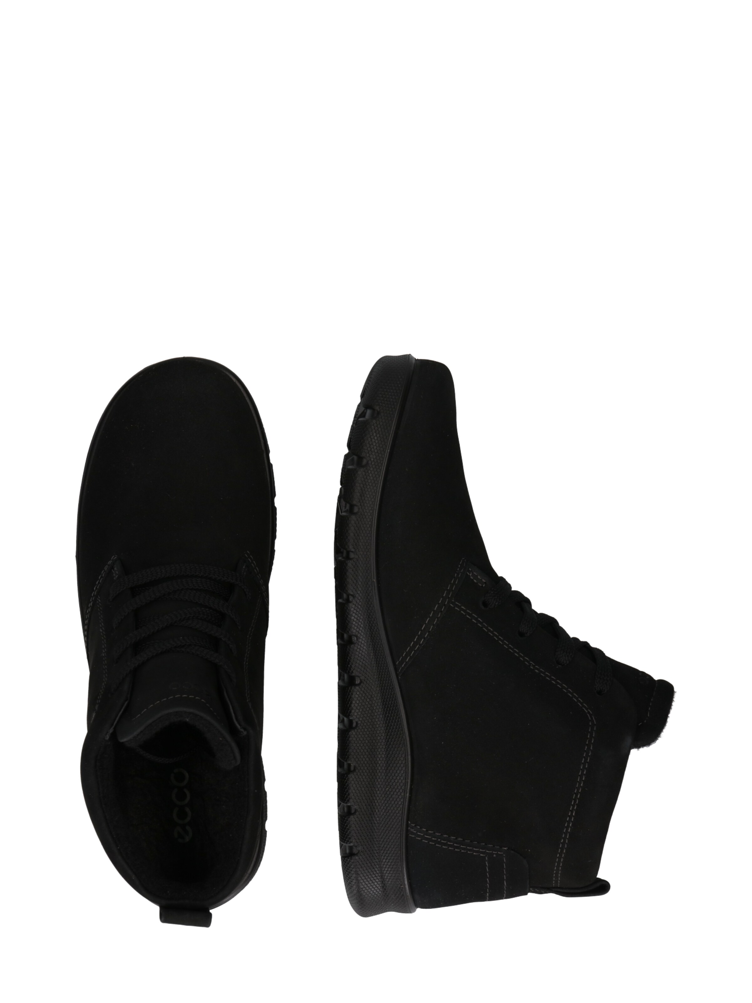 ECCO Nauhanilkkurit 'Babett' värissä musta