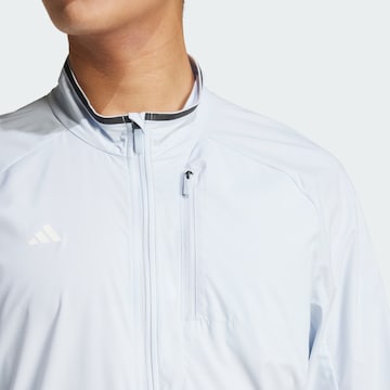 ADIDAS PERFORMANCE Sportjas in Blauw