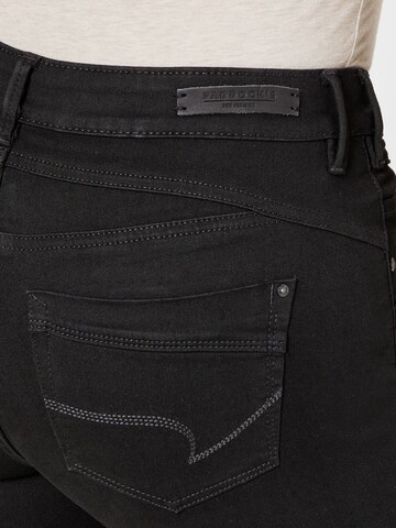 PADDOCKS Skinny Jeans in Black