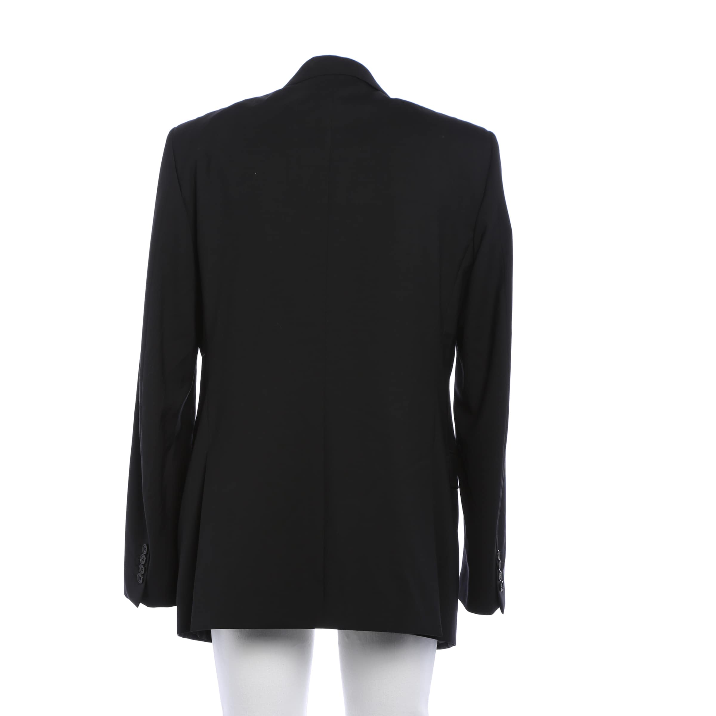 PRADA Suit Jacket in XL in Black