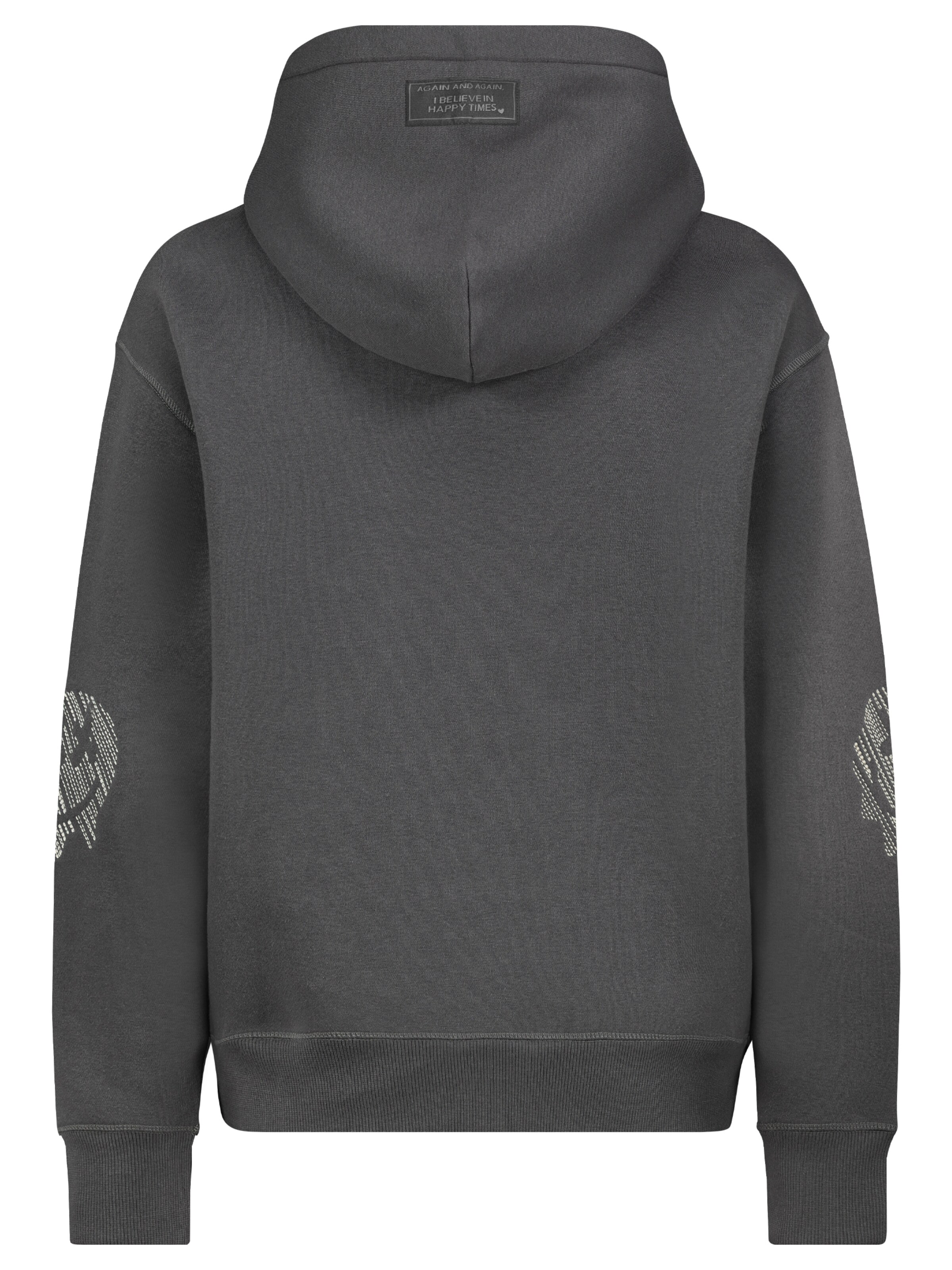 Sublevel Sweatshirt in Grey
