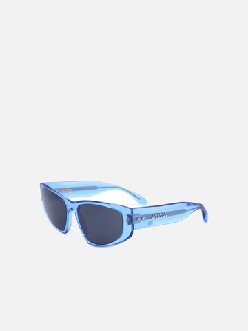 ISABEL MARANT Sonnenbrille‌‌‌‌‌‌‌‌‌‌ in Blau: Vorderseite