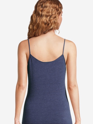 Nina von C. Undershirt 'Light & Easy' in Blue