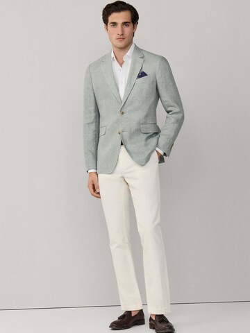 Slimfit Pantaloni chino di Hackett London in bianco