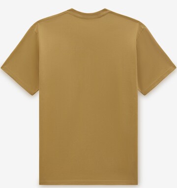 T-Shirt VANS en marron