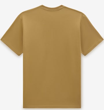 VANS T-Shirt in Braun