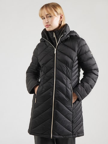 MICHAEL Michael Kors Winter coat in Black: front