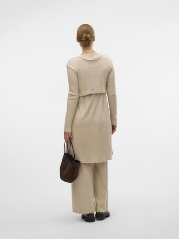 MAMALICIOUS - Vestido 'MLMetha June' en beige
