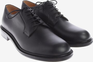 VALENTINO Halbschuhe 42 in Schwarz: Vorderseite