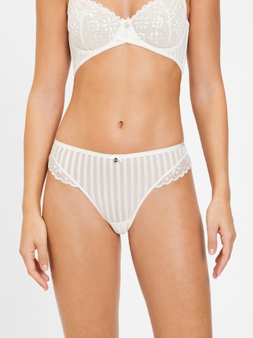 s.Oliver - Tanga em branco: frente