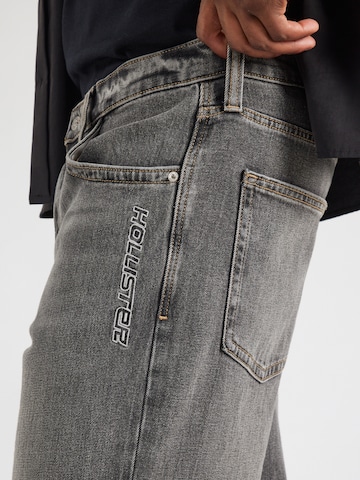 Loosefit Jean HOLLISTER en gris