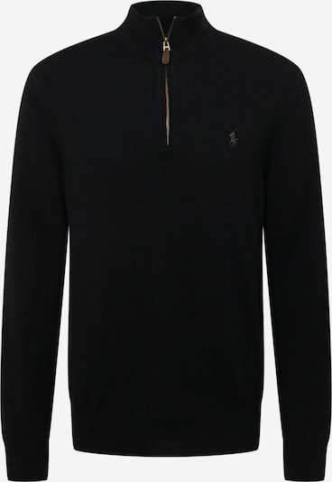 Polo Ralph Lauren Neulepaita värissä khaki / musta, Tuotenäkymä