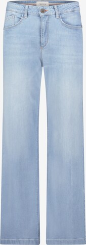 Cartoon Regular Jeans in Blue: front