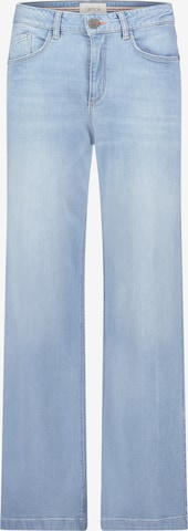 regular Jeans di Cartoon in blu: frontale