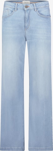 Cartoon Regular Jeans in Blue: front