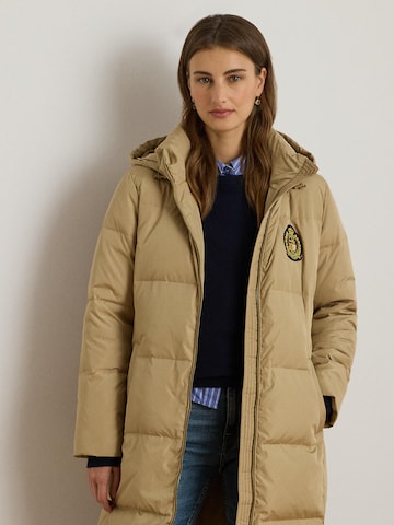 Lauren Ralph Lauren Winter coat in Beige