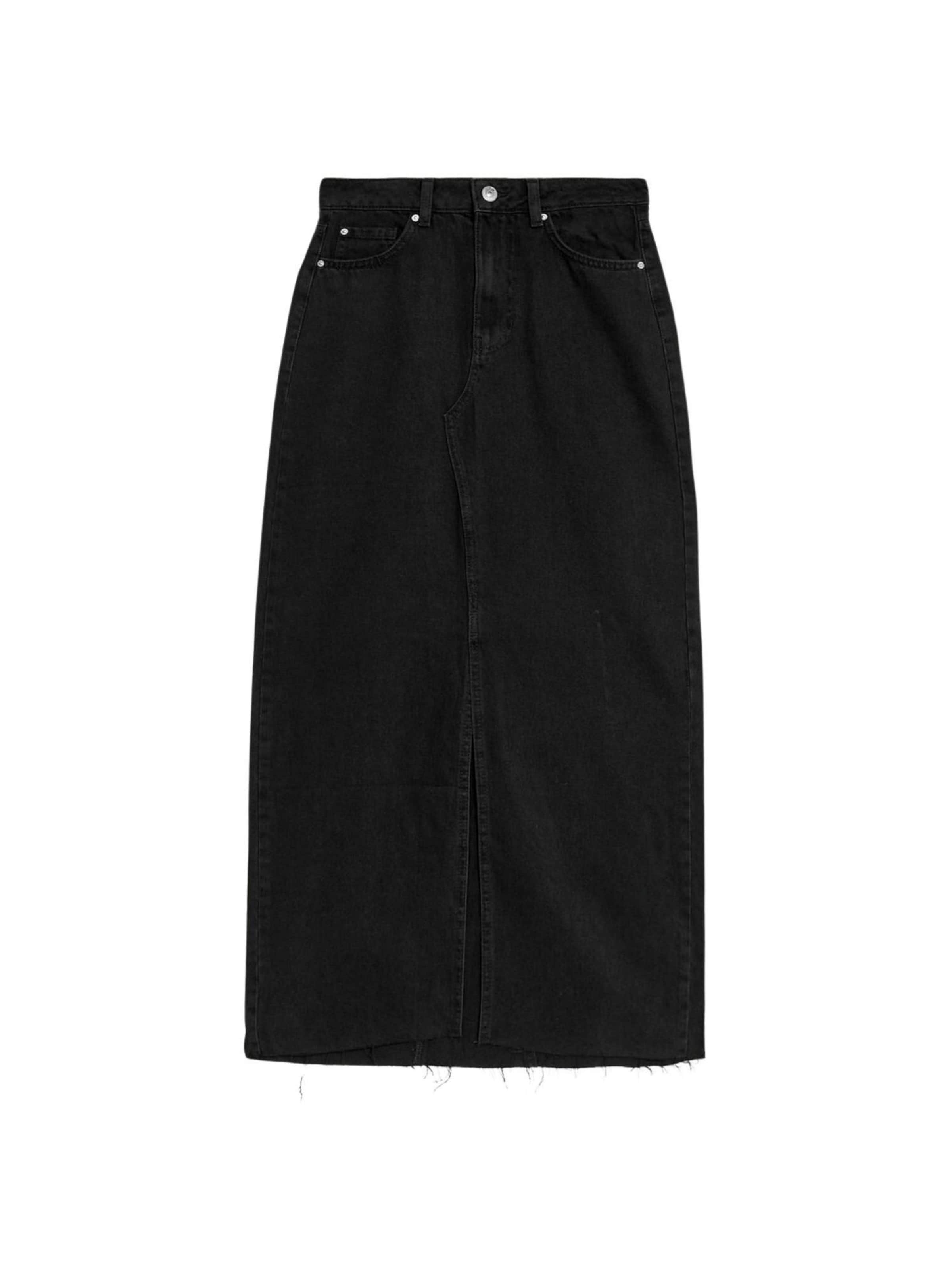 Gonna di Marks & Spencer in nero