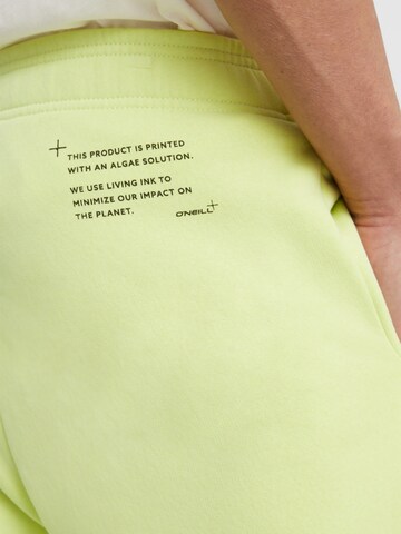 Tapered Pantaloni di O'NEILL in verde