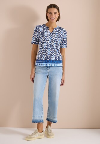 CECIL Shirt in Blue
