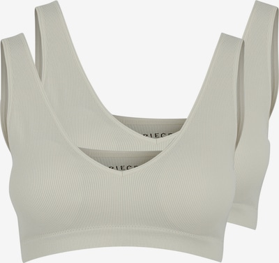 PIECES Bra 'Symmi' in Off white, Item view