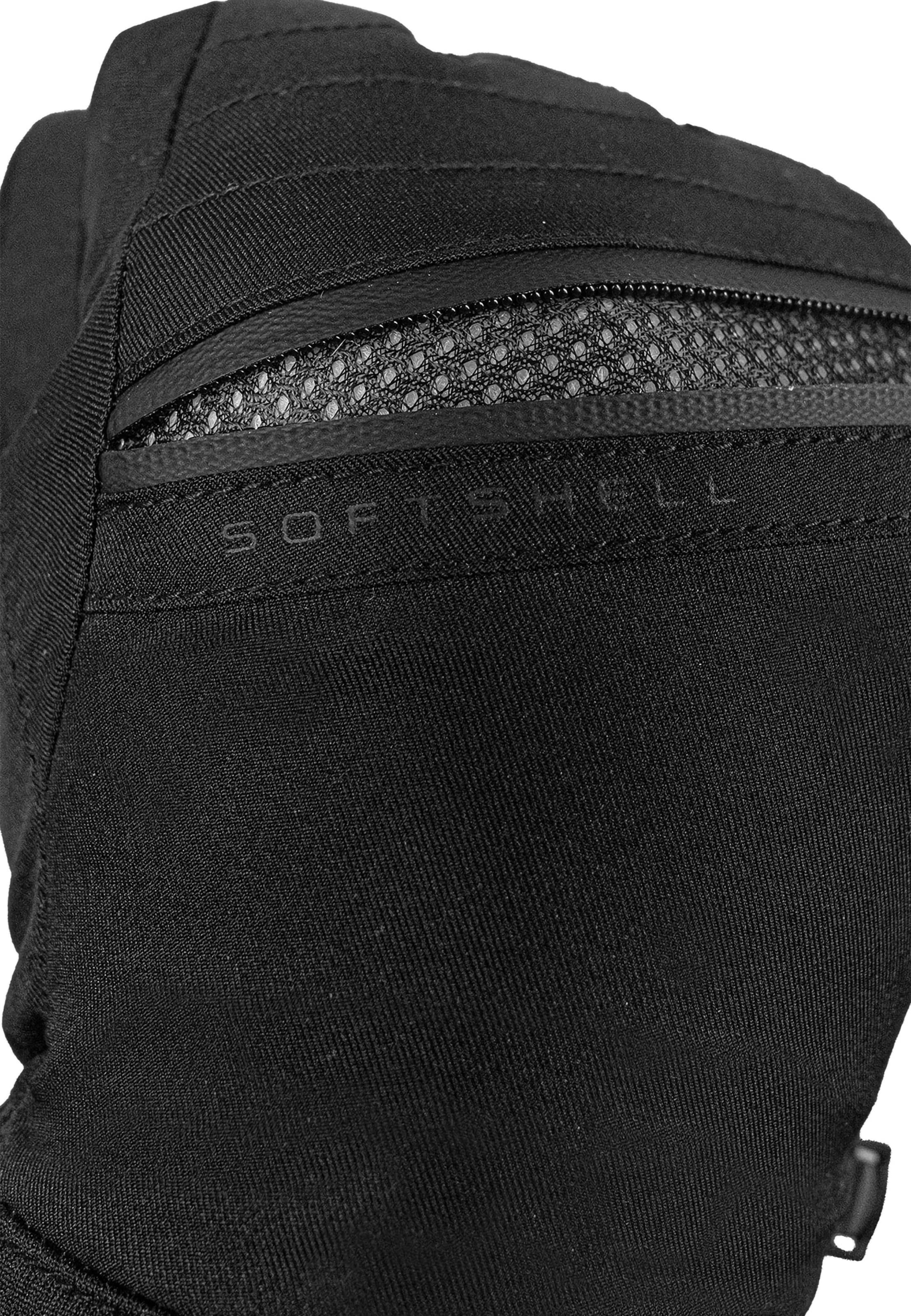 REUSCH Sporthandschoenen 'Demi' in Zwart