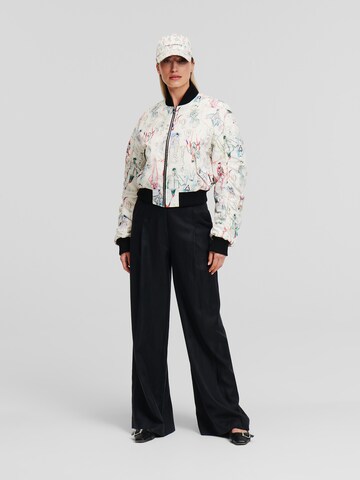 Karl Lagerfeld Tussenjas in Gemengde kleuren