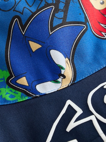 Next Hoed 'Sonic The Hedgehog' in Blauw
