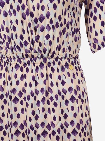 Freebird Dress 'Emily' in Purple