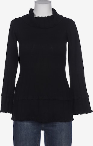 Nicowa Pullover S in Schwarz: predná strana