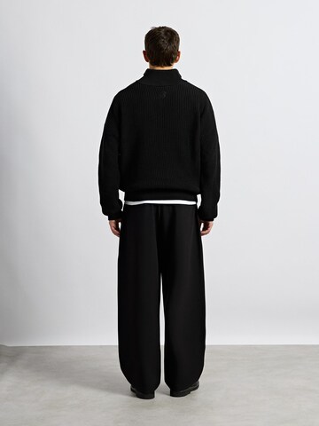 Burocs Sweater in Black