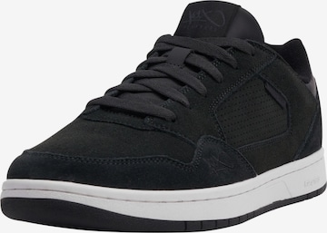 K1X Sneakers 'Sweep' in Black: front