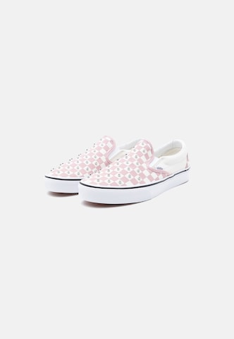 VANS Slip-on 'Classic' σε λιλά