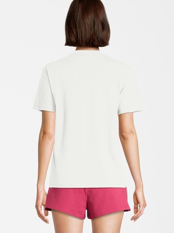 Maglia funzionale di FILA in bianco
