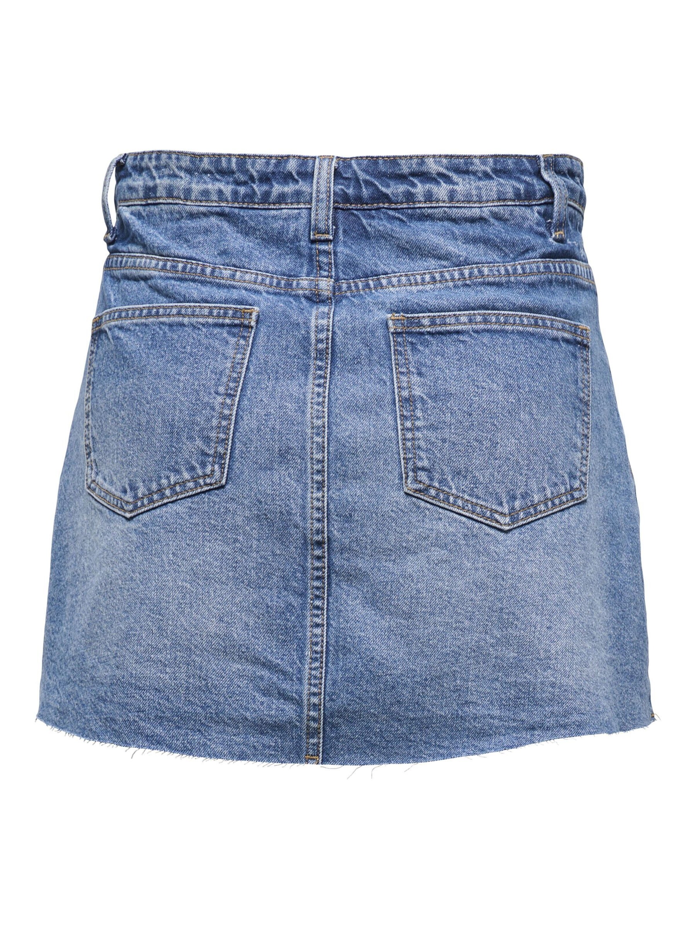 ONLY Skirt 'ONLKadie' in Blue