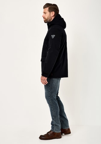REDPOINT Winter Parka in Black
