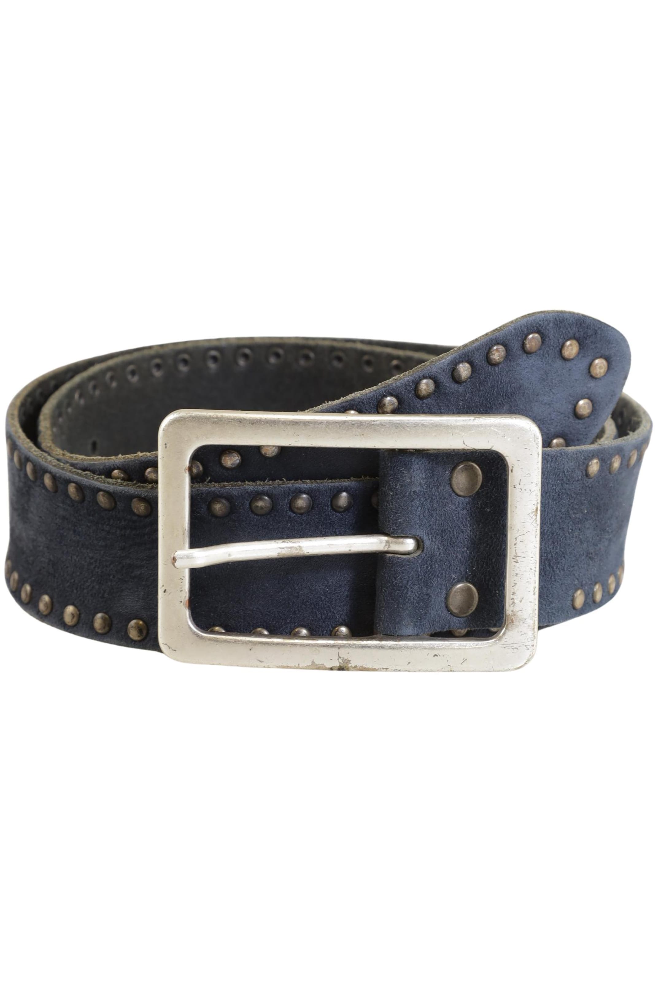 VANZETTI Gürtel One Size in Blau: Vorderseite