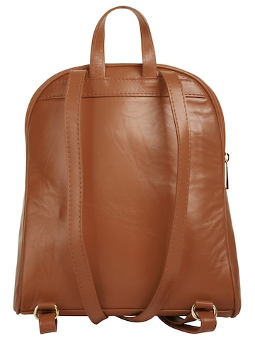 Sac à dos Cluty en marron