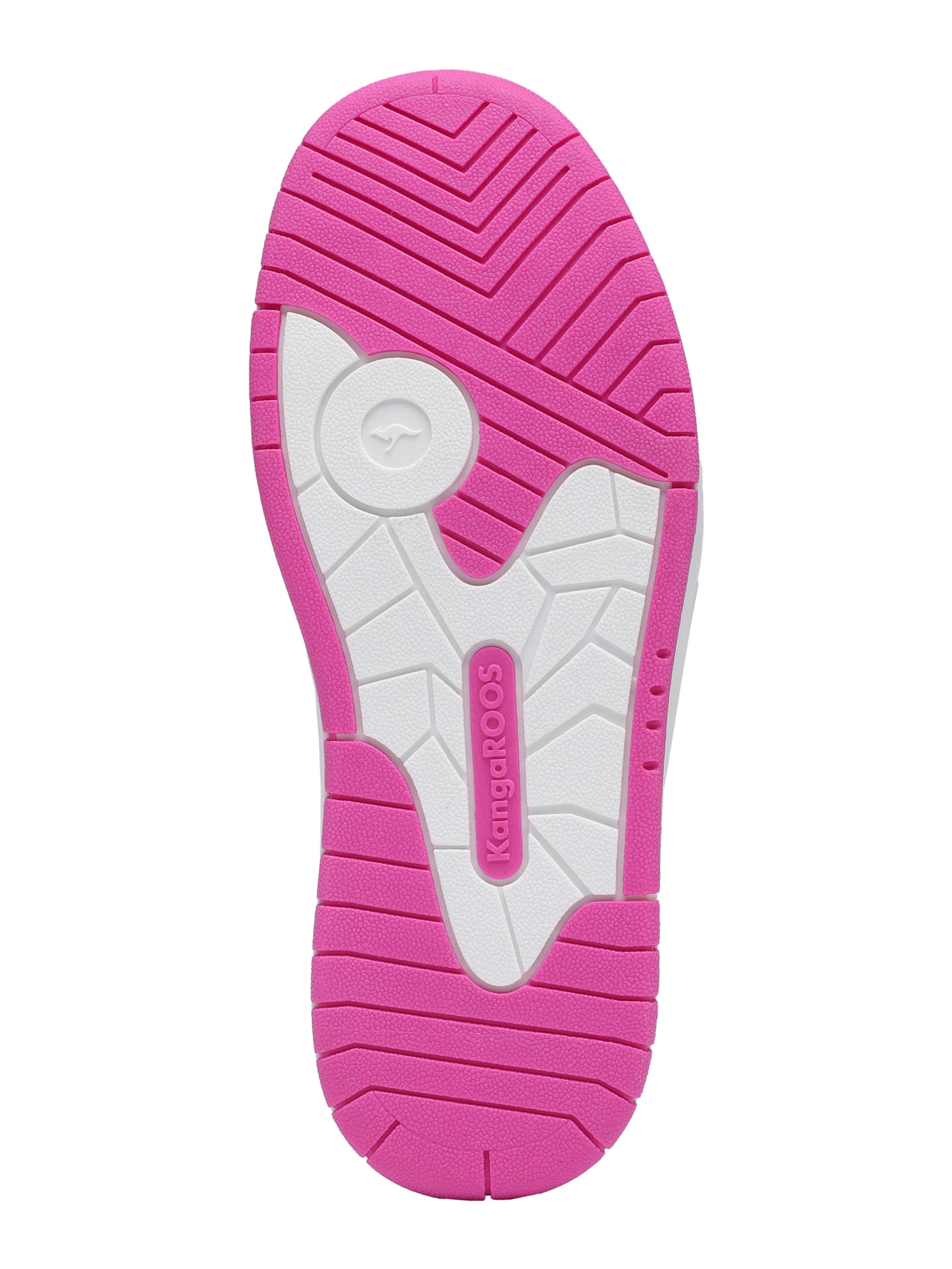 KangaROOS Tenisky 'Fair' - Modrá