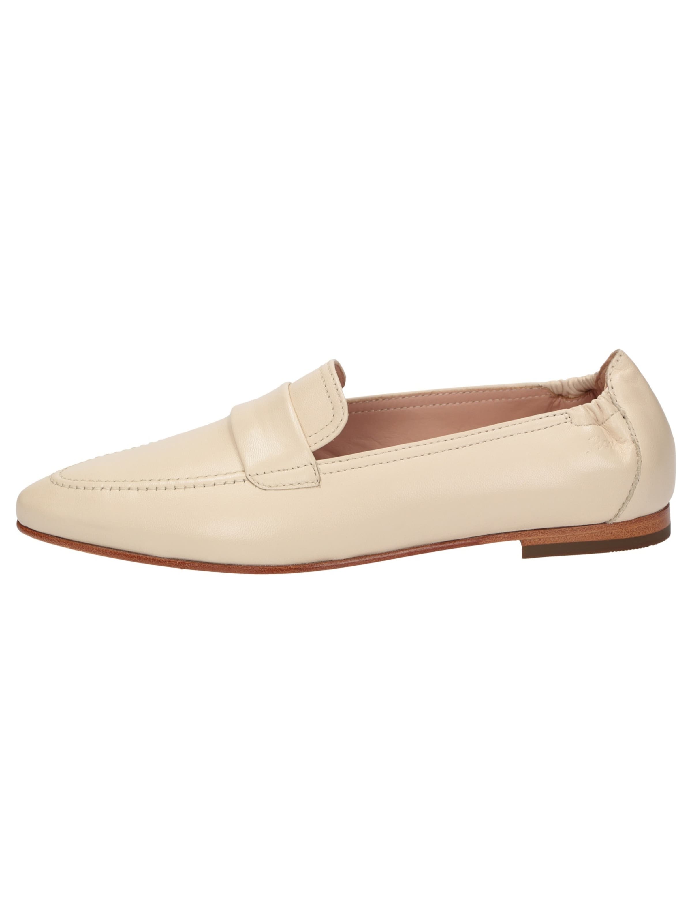 SIOUX Classic Flats 'Hokulani-700' in Beige