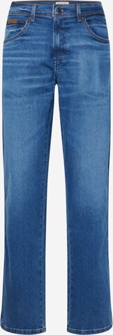 WRANGLER Jeans 'TEXAS' in Blauw: voorkant