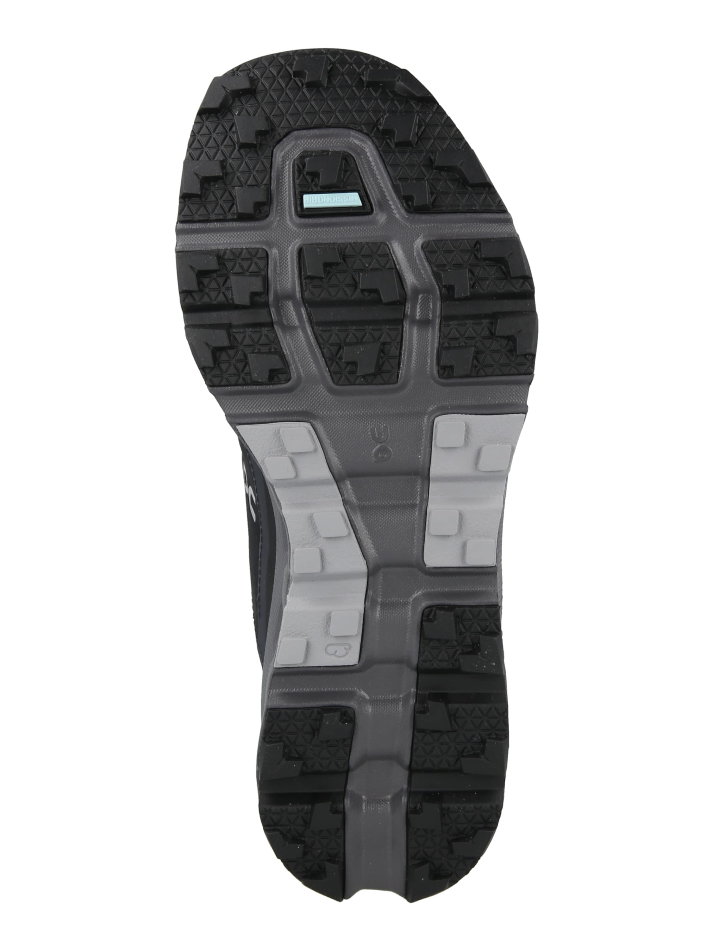 Chaussure de sport 'Cloudvista 2' On en noir