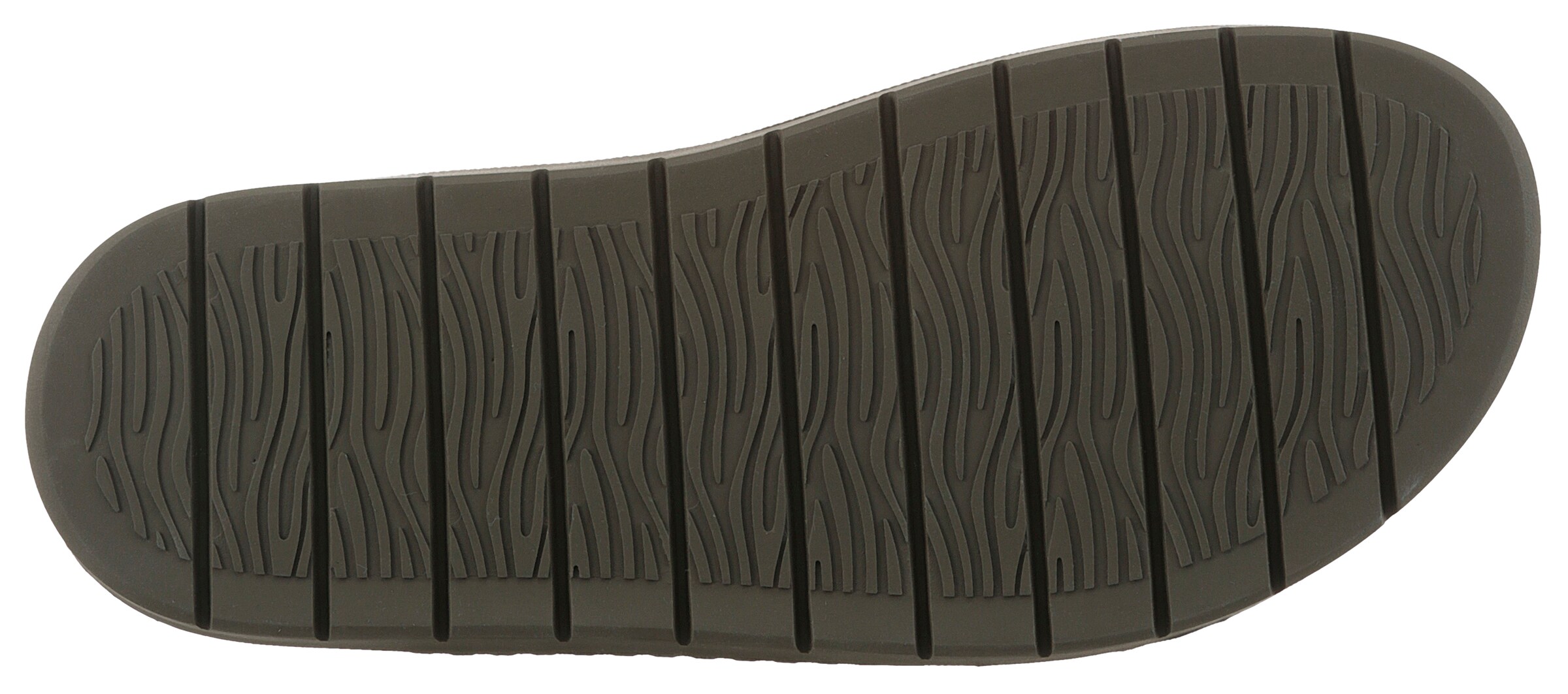 VERBENAS Mules in Green