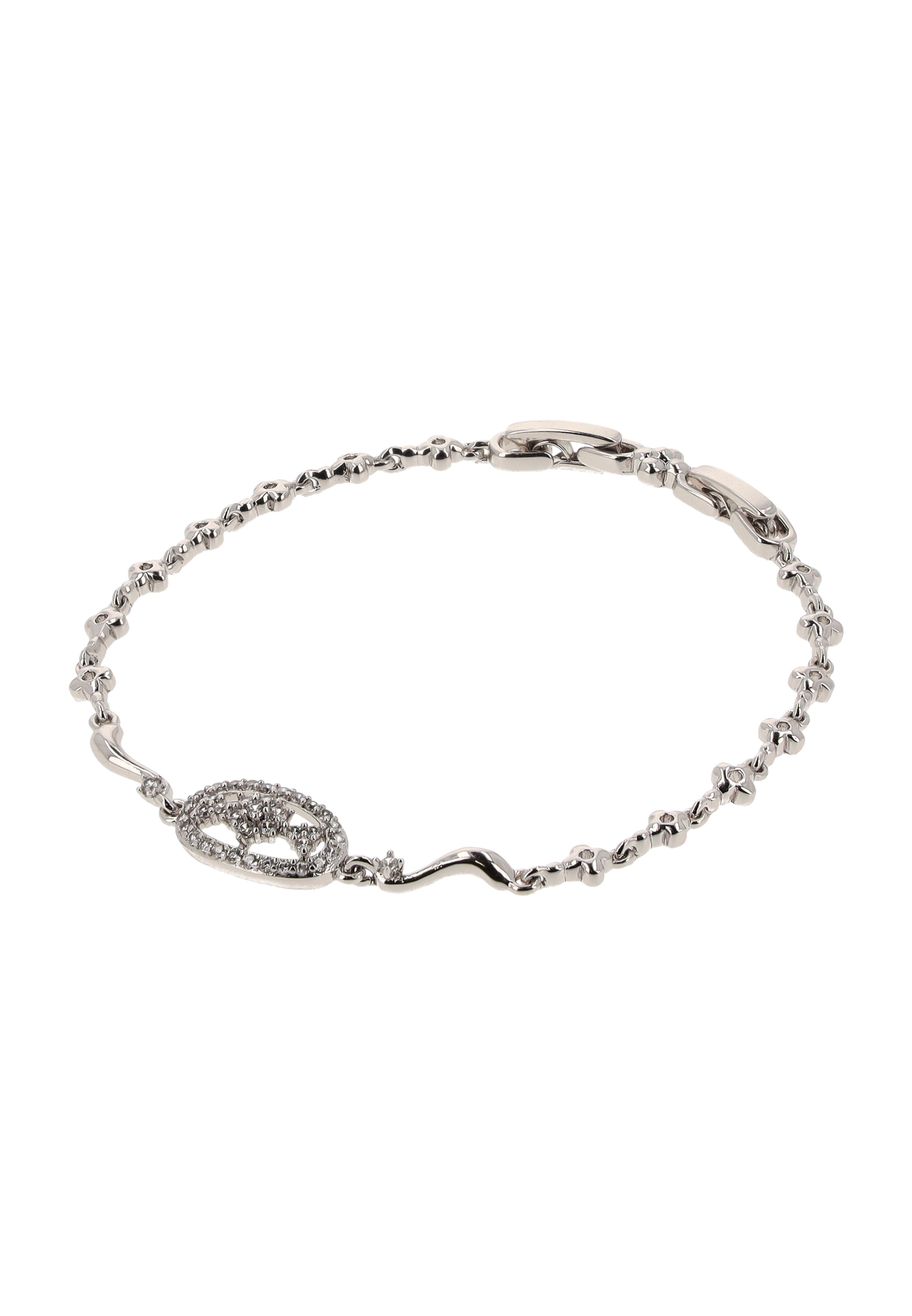 Bracelet faina en argent
