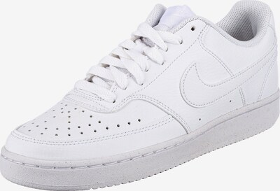 fehér Nike Sportswear Rövid szárú edzőcipők, Termék nézet