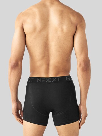 Next Boxershorts in Schwarz