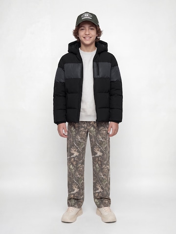 Jack & Jones Junior Téli dzseki 'EBecks' - fekete