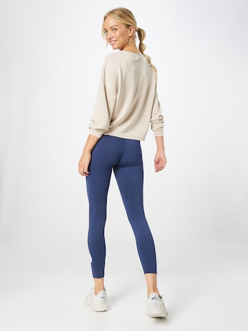 4F Sportief sweatshirt in Beige